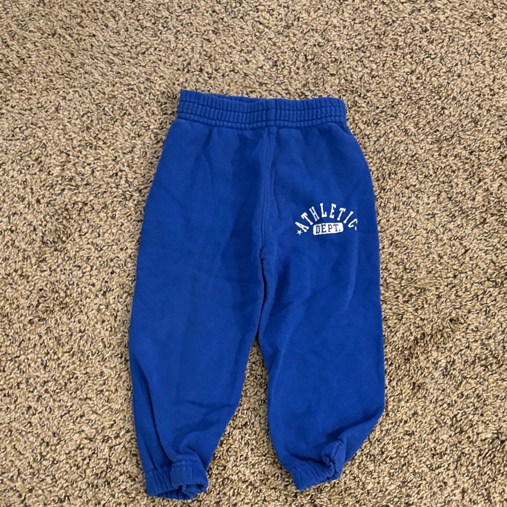 Garanimals Blue Athletic Sweatpants for Kids